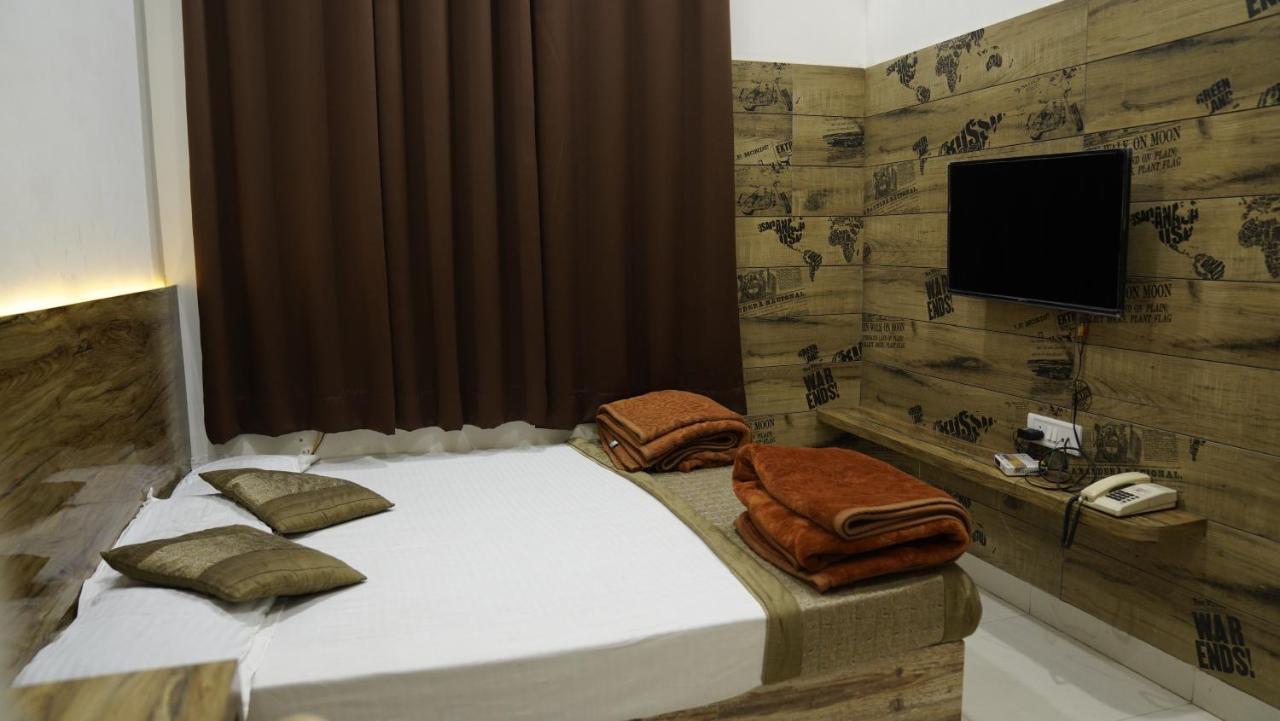 קוטה Hotel Khajanchi מראה חיצוני תמונה